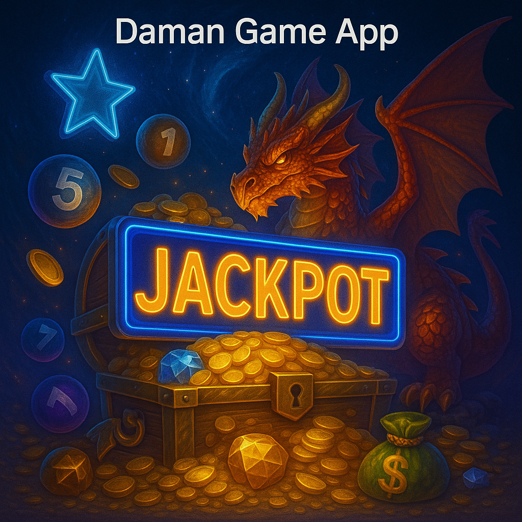 Daman Game App